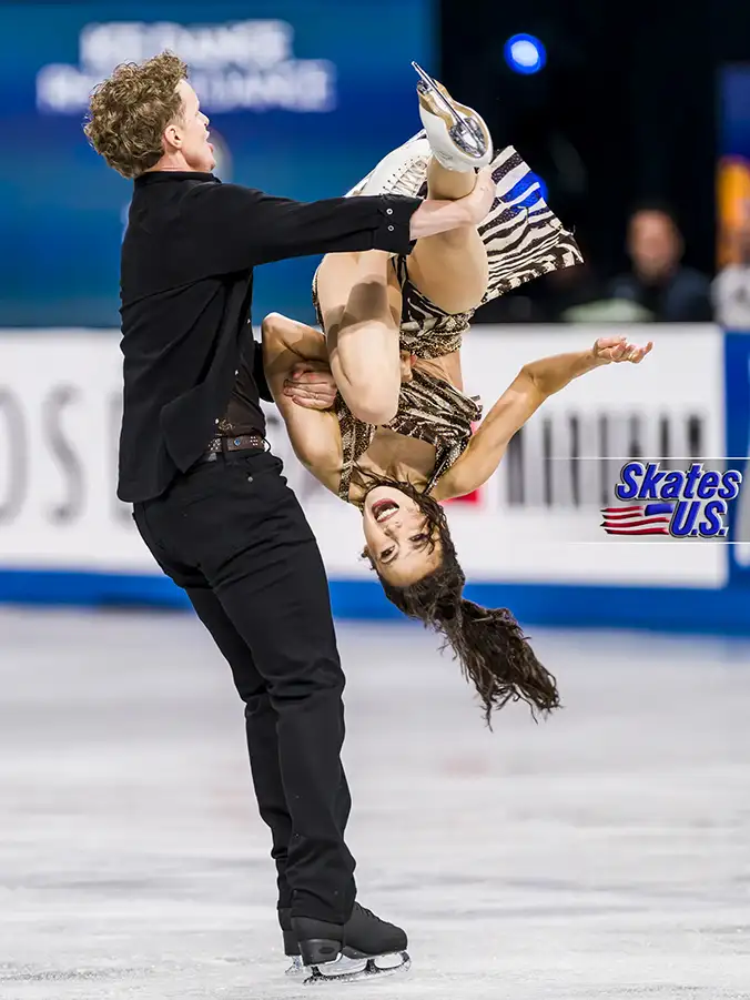 Ice Gallery Skates U.S.
